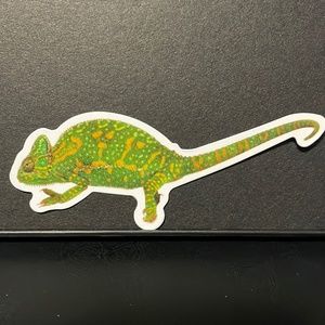 CHAMELEON STICKER